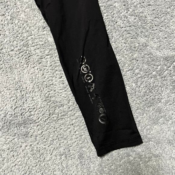 Virus Leggings Women's Large Action Sport Performance Compression - Picture 5 of 9